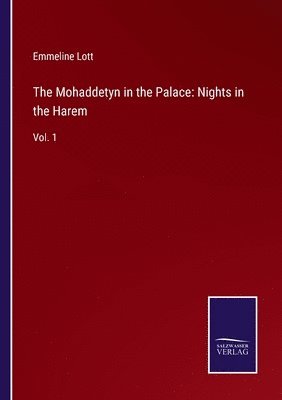 bokomslag Mohaddetyn in the Palace