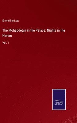 bokomslag Mohaddetyn in the Palace