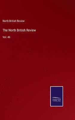 bokomslag The North British Review