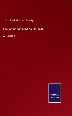 The Richmond Medical Journal 1