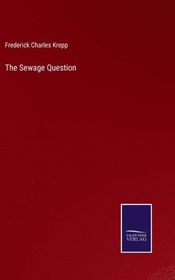 The Sewage Question 1