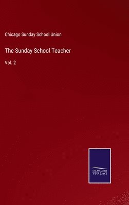 bokomslag Sunday School Teacher