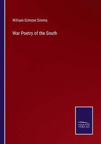 bokomslag War Poetry of the South