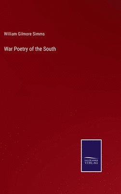 bokomslag War Poetry of the South