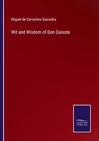 bokomslag Wit and Wisdom of Don Quixote