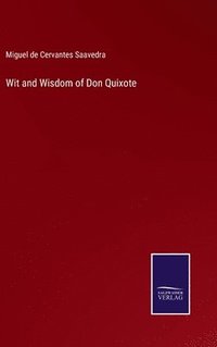 bokomslag Wit and Wisdom of Don Quixote