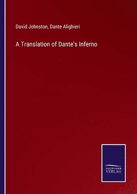 Translation of Dante's Inferno