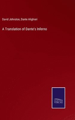 bokomslag Translation of Dante's Inferno