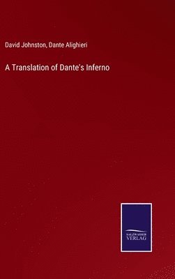 A Translation of Dante's Inferno 1