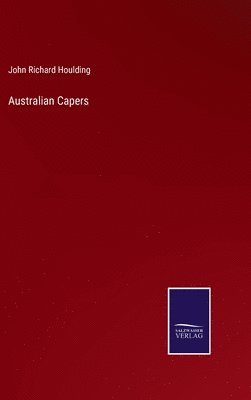 bokomslag Australian Capers