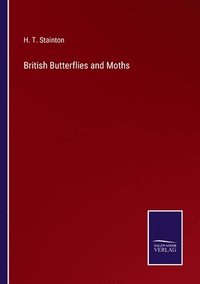 bokomslag British Butterflies and Moths