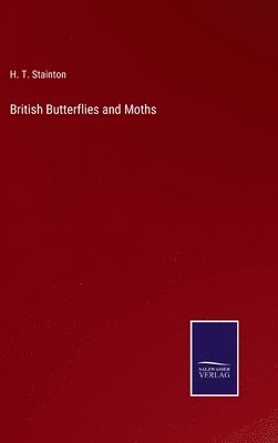 bokomslag British Butterflies and Moths