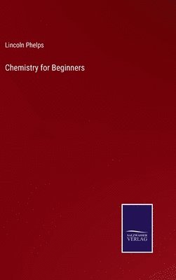 bokomslag Chemistry for Beginners