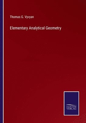 bokomslag Elementary Analytical Geometry