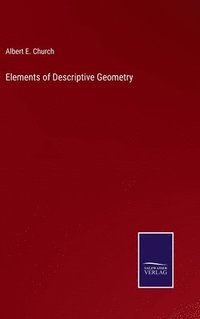 bokomslag Elements of Descriptive Geometry