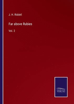 Far above Rubies