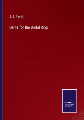 bokomslag Gems for the Bridal Ring