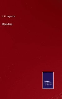 bokomslag Herodias