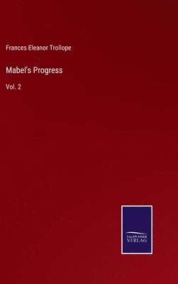 bokomslag Mabel's Progress