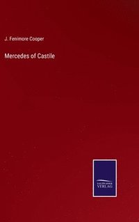 bokomslag Mercedes of Castile