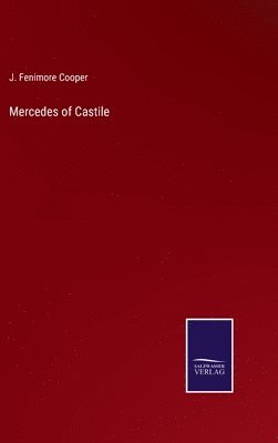 bokomslag Mercedes of Castile