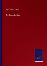 bokomslag Our Constitution