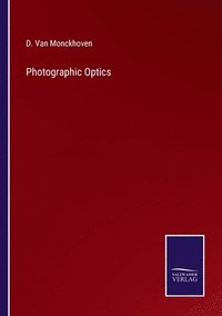 bokomslag Photographic Optics