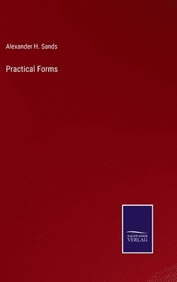 bokomslag Practical Forms