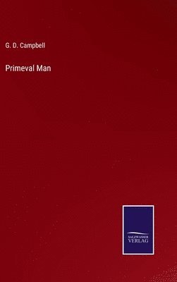 Primeval Man 1