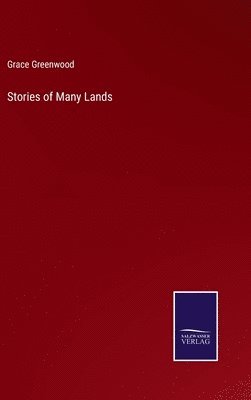 bokomslag Stories of Many Lands