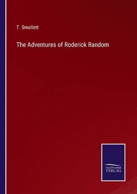 bokomslag Adventures of Roderick Random