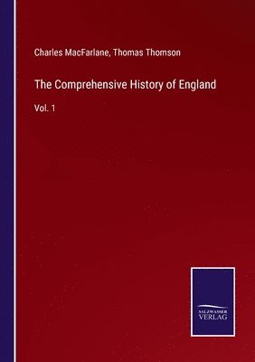 bokomslag Comprehensive History of England