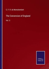 bokomslag The Conversion of England