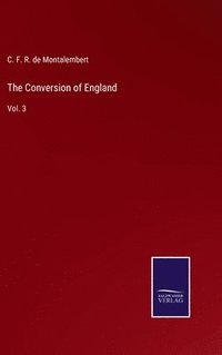 bokomslag The Conversion of England