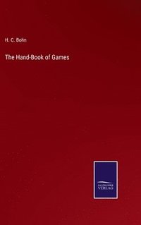 bokomslag The Hand-Book of Games