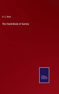 bokomslag The Hand-Book of Games