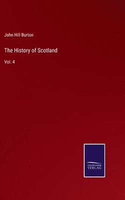 bokomslag The History of Scotland