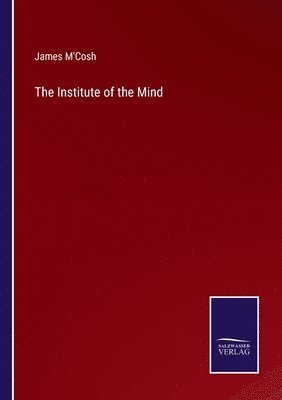 The Institute of the Mind 1