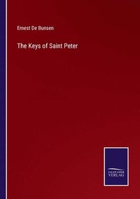 bokomslag The Keys of Saint Peter