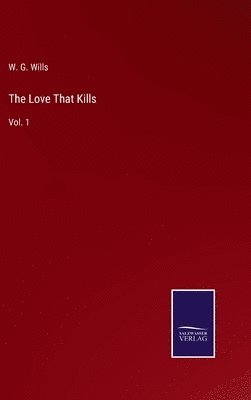 bokomslag Love That Kills