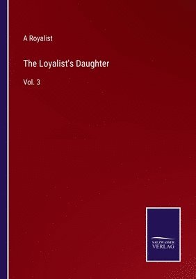 bokomslag Loyalist's Daughter