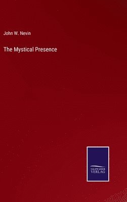 bokomslag Mystical Presence