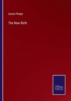 bokomslag The New Birth