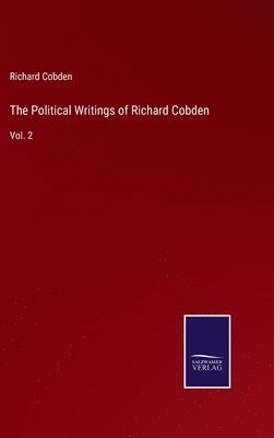Political Writings of Richard Cobden