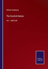 bokomslag The Scottish Nation