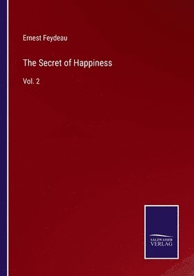 The Secret of Happiness 1