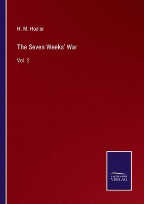 bokomslag The Seven Weeks' War