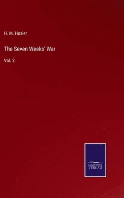 bokomslag The Seven Weeks' War