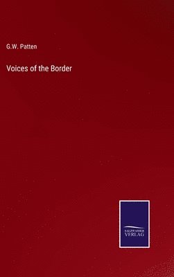 bokomslag Voices of the Border