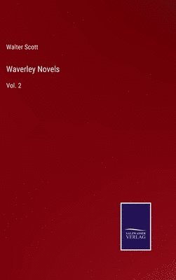 bokomslag Waverley Novels